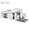 WTO TECH brand ci flexo printing machine 8 colours for paper non woven sack bag