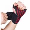 Custom print Logo 360 degree protection sport gym wrist guard wraps straps