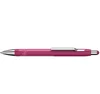Retractable Ballpoint Pink Pen Writing for School Office Usage