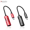 Drop Shopping 2 In 1 UsbC Charging Jack Splitter Adapter Mini Type C To 3.5Mm Audio Adapter