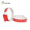 GJ-8020QR ID Bracelet With QR Code, Unique ID QR Code Bracelet