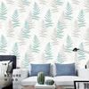 Marble vinyl wedding room decoration wallpaper tree forest wallcoating