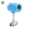 KY Sincerity Cheap Stainless Steel Turbine Clearwater/Pure Water/Purified Water Flow Meter
