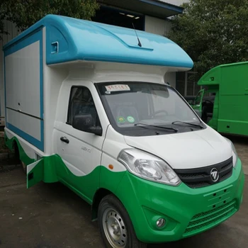 Foton 4x2 Mobile Tacocoffeebarbecue Food Truck For Sale Buy Barbecue Food Truck For Salecoffee Truck For Saletaco Truck For Sale Product On