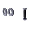 High Quality Metric Thread Ring Gauges And Thread Plug Gauges With GO NOGO