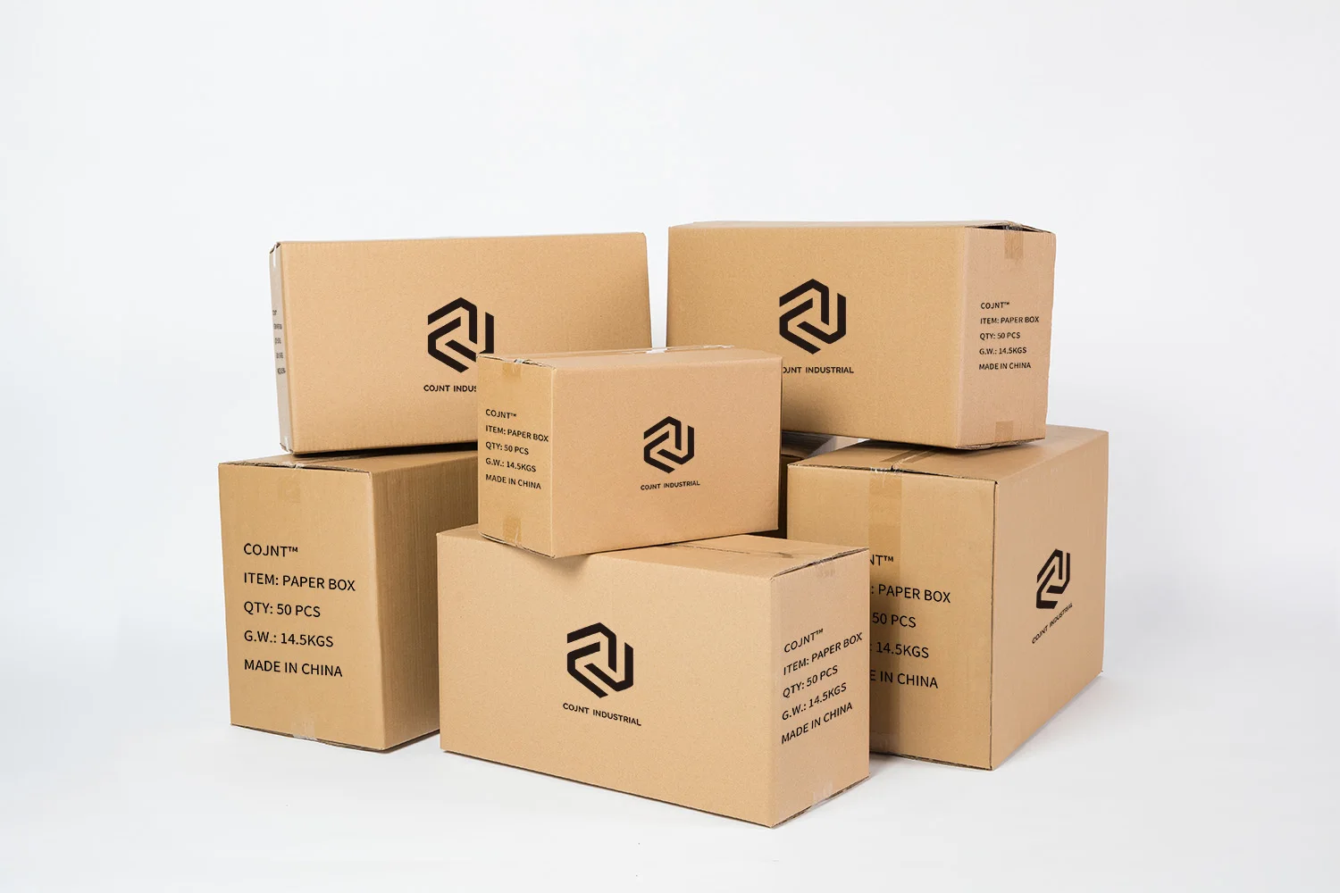 from scratching, then put into a master carton; shipping mark