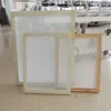 screen frame for silk screen printing use