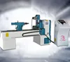 Different shape chair leg processing parallel lathe