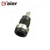 Colorful Banana Connector 4MM Female Banana Jack Socket Plug