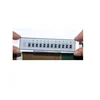 7 segment lcd module for usb charger with indicator