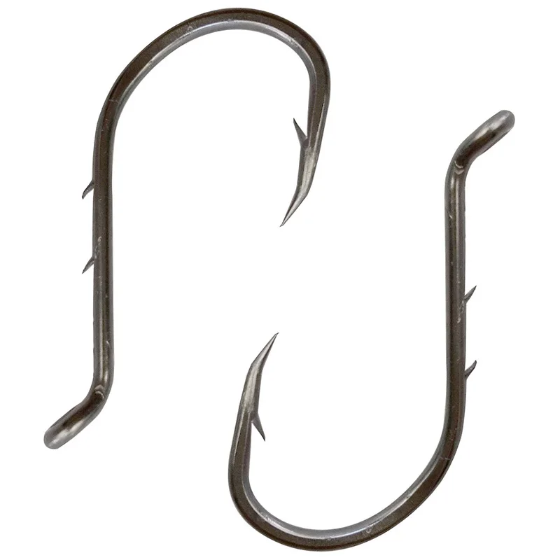 bulk buy fishing hooks Amazon.com: GRFIT Fishing Hooks Circle Hook Sale by Bulk 1000 Pieces/lot  Eyed Fishing Hook Jig Hooks 3#-15# Barbed Fishhooks Fishing Accessories Wholesale  Fish Hooks (Color : Flat Head, Size : 5#) : Sports & Outdoors