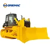Shantui bulldozer 130hp SD13C Coal mini dozer front dozer blade farm tractor