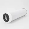 High flow rate Post RO activated carbon block water filter cartridge no release of carbon fines