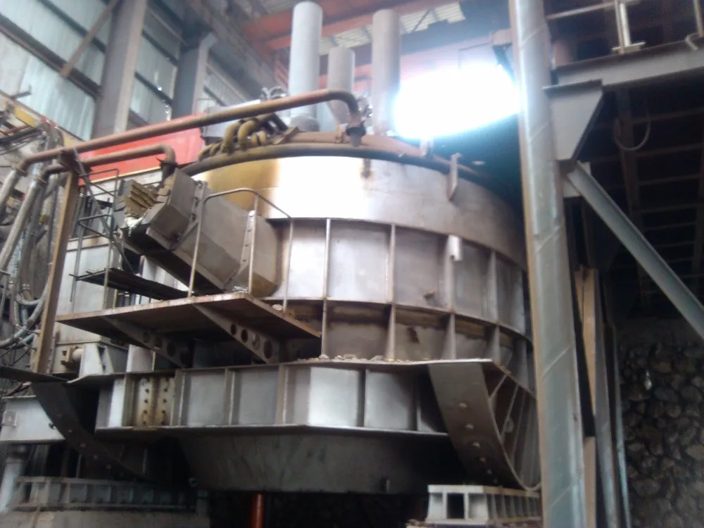Electric Arc Furnace for Steel Melting | Steel worker 