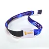 Festival M1K RFID Wristband Compatible Woven Bracelet F08 NFC Wristband Single Use