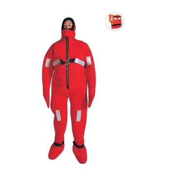 Solas Approved Immersion Suit With Lifejacket - Buy Fireman Suit,Fire ...