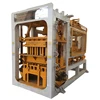 Environmental block brick machine design making conrete