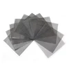 monel 400 alloy fine woven perforated sheet wire mesh screen