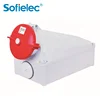 CE IEC Australian standard waterproof outdoor wall mounted socket