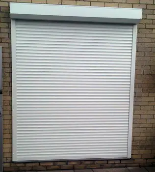 Automatic Warehouse Garage House Security Door Buy Aluminum