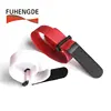 Chinese supplier custom nylon hook loop pallet straps tie downs binding strap belt