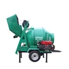 Thailand tractor towable diesel concrete mixer for sale