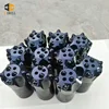 Moving convenient forging cross bit hot selling button bits for tunneling