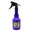 New styling purple color cool plastic spray bottles 16 oz salon tools plastic bottle for spray