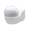 30m Max PIR Body Motion Infrared Sensor Switch Bulb Wall Light Outdoor LED PIR Detector Adjustable