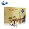 Hot sell S1 S2 C6 led headlight motorcycle headlight 12V-24V cob csp 880 auto car led headlight 880
