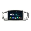car auto multimedia Android 9.0 inside HD DVR function for Sorento