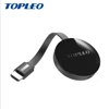 More easily in screen share G1 wireless screen mirroring anycast tv dongle