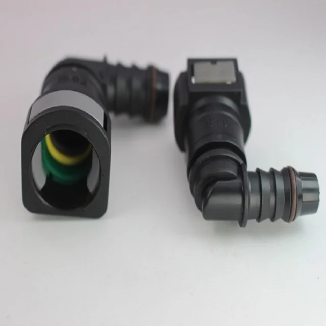 An Hose Pipe Fitting Female Auto Parts Fitting Swivel Push-lock Plastic ...