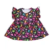 baby clothes High Quality Baby Girl Wool Dress Toddler Girls Tunic Shirt Top