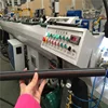 plastic ppr fiber glass tube extrusion line/PPR glass-fiber reinforced pipe extruder