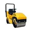 Road Compaction 1 ton Vibratory New Road Roller Price