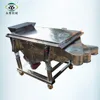 High quality linear type rock salt processing screen machine with CE
