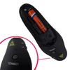 2.4ghz Abs Red Black Green Power Point/word Usb Rf Remote Control Point Pen Wireless Presenter Mouse With Laser Pointer Timer