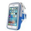 Sports Armband Case for Running Workout Gear Arm Pouch Sleeve Bag for iPhone 6s 7 8plus X Xr Xs Max and Samsung