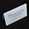 Metallic Silver Gold Glittering Background RFID Smart Card with CMYK Printing