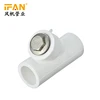 Wholesale PPR Pipe Fitting Plumbing Fittings Names Plastic Water Filter