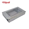 Humane Multi Catch Metal Mouse Rodent Trap Catcher Box for Rat