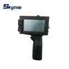 barcode print handheld printer use with edible ink food ink printing