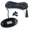 Hot selling auto 8 pods DIY flash small strobe app control rgbw rock light