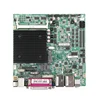 Fanless intel j1900 combo 2 LAN ddr3 8GB RAM LPT 10com industrial control mini itx pc desktops main board