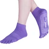 Design By Yourself Two Toes Black Tabi Socks