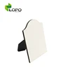 Sublimation MDF Photo Frame for dye Arch Top Photo Panel