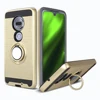 Accessories Magnetic Car Holder Ring Stand Holder 360 Degree Rotation Phones Case for Huawei P20 LITE