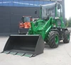 ZL12F wheel loaders with bucket and joystick