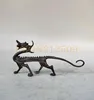 copper dragon